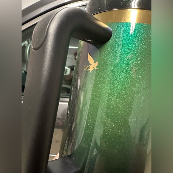 Stanley Wicked Elphaba 2024 40oz Quencher Authentic - Picture 7 of 16